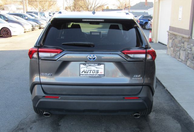 2024 Toyota RAV4 Hybrid XLE AWD | American Fork, Utah | Auto's Inc.