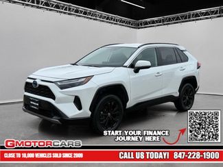 2024 Toyota RAV4 Hybrid SE | Arlington Heights, IL | Gmotorcars