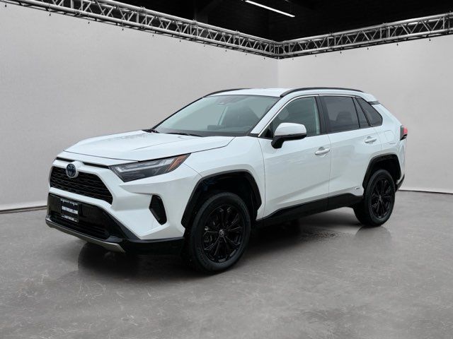 2024 Toyota RAV4 Hybrid SE | Arlington Heights, IL | Gmotorcars