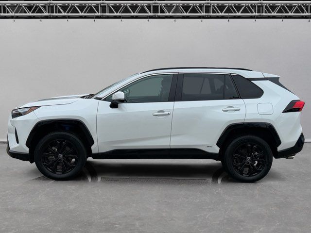 2024 Toyota RAV4 Hybrid SE