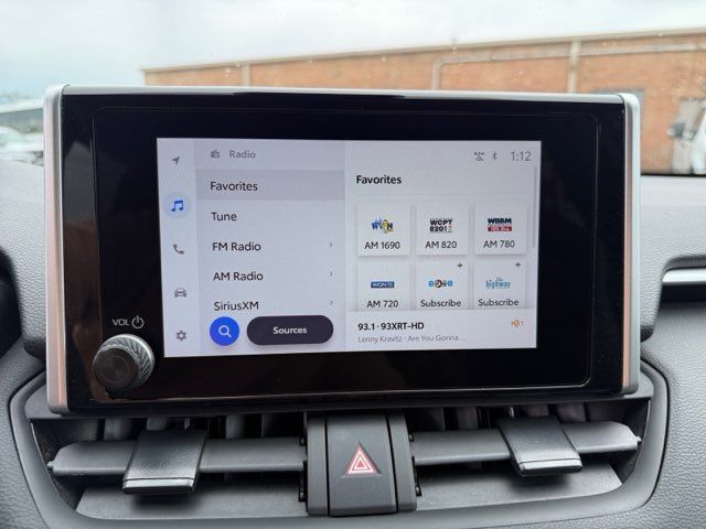 2024 Toyota RAV4 Hybrid SE