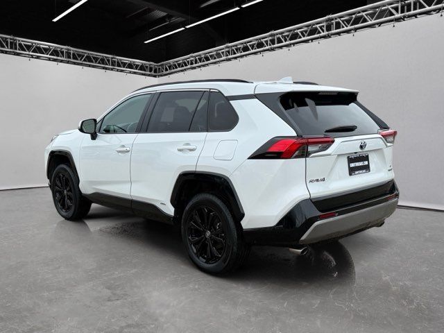 2024 Toyota RAV4 Hybrid SE