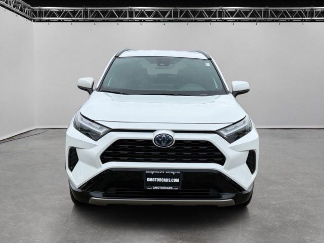 2024 Toyota RAV4 Hybrid SE