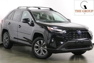2024 Toyota Rav4 Hybrid Awd