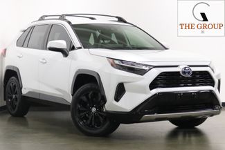 2024 Toyota Rav4 Hybrid