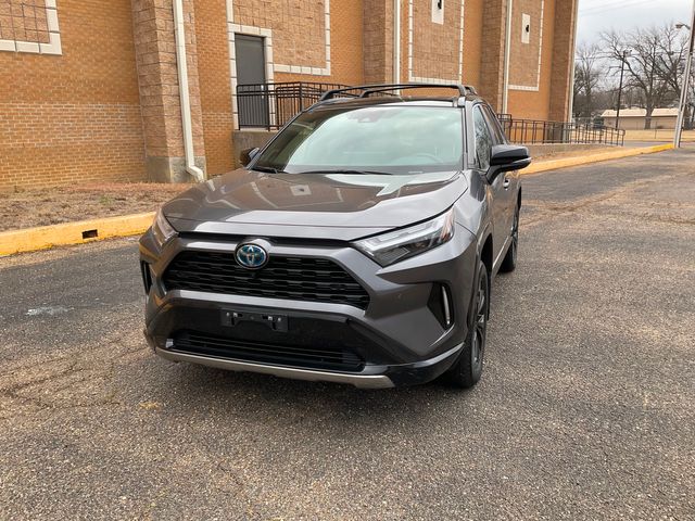 2024 Toyota RAV4 Hybrid XSE AWD