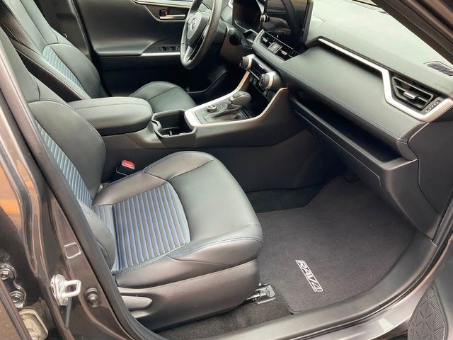 2024 Toyota RAV4 Hybrid XSE AWD