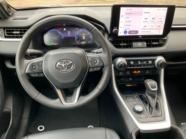 2024 Toyota RAV4 Hybrid XSE AWD