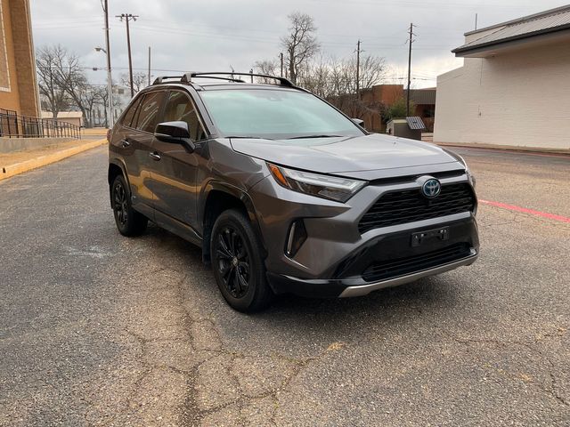 2024 Toyota RAV4 Hybrid XSE AWD