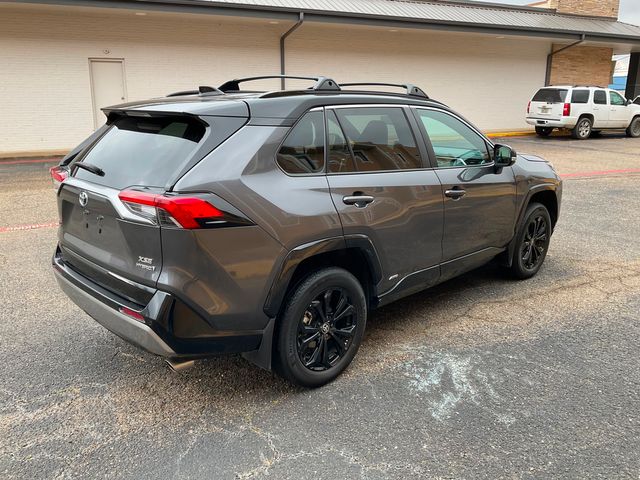 2024 Toyota RAV4 Hybrid XSE AWD