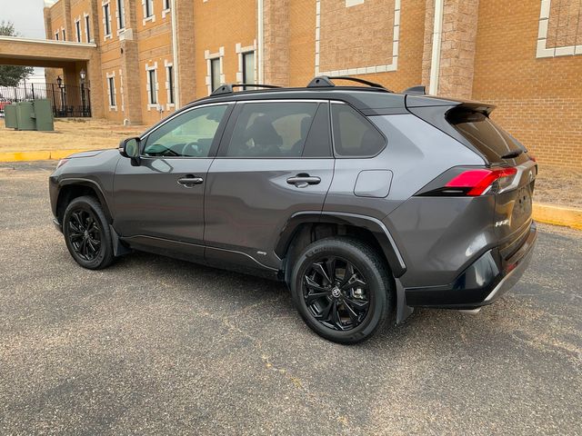 2024 Toyota RAV4 Hybrid XSE AWD