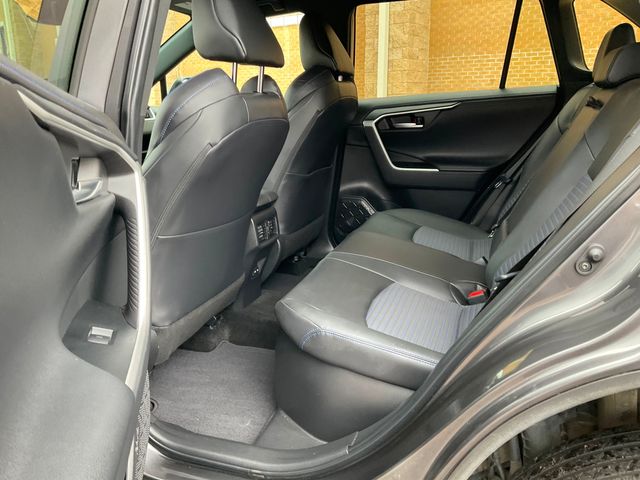 2024 Toyota RAV4 Hybrid XSE AWD