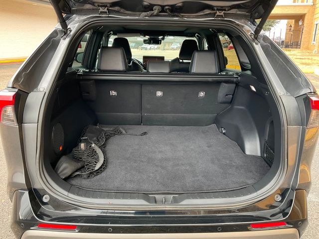 2024 Toyota RAV4 Hybrid XSE AWD