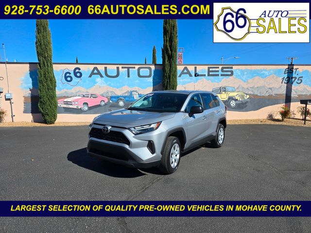 2024 Toyota RAV4 LE