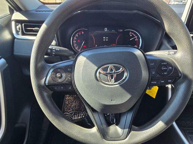 2024 Toyota RAV4 LE 2024 Toyota RAV4 LE