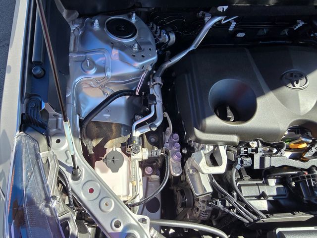 2024 Toyota RAV4 LE 2024 Toyota RAV4 LE