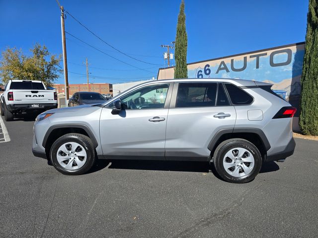 2024 Toyota RAV4 LE 2024 Toyota RAV4 LE