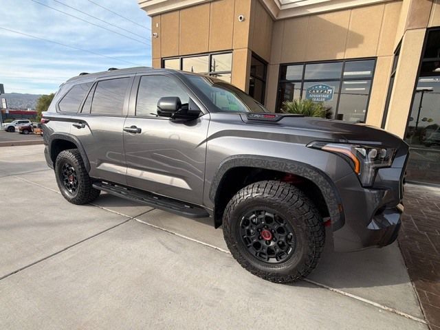 2024 Toyota Sequoia TRD Pro | Bullhead City, AZ | Automobile Consulting Services