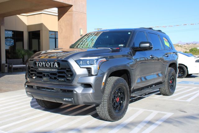 2024 Toyota Sequoia TRD Pro | Bullhead City, AZ | Automobile Consulting Services
