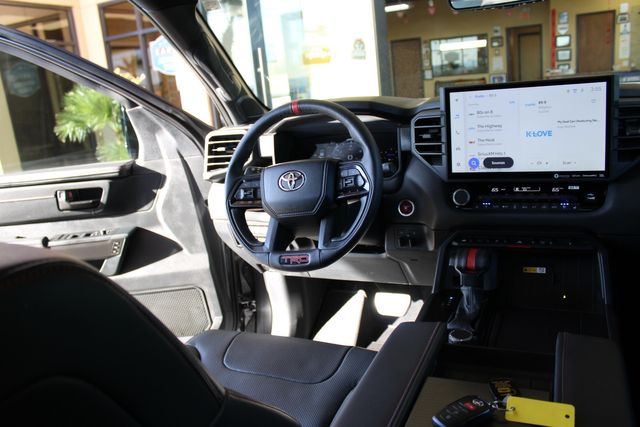 2024 Toyota Sequoia TRD Pro | Bullhead City, AZ | Automobile Consulting Services 2024 Toyota Sequoia TRD Pro | Bullhead City, AZ | Automobile Consulting Services