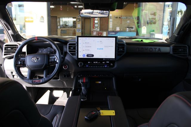 2024 Toyota Sequoia TRD Pro | Bullhead City, AZ | Automobile Consulting Services 2024 Toyota Sequoia TRD Pro | Bullhead City, AZ | Automobile Consulting Services