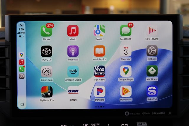 2024 Toyota Sequoia TRD Pro | Bullhead City, AZ | Automobile Consulting Services 2024 Toyota Sequoia TRD Pro | Bullhead City, AZ | Automobile Consulting Services