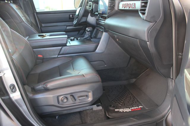 2024 Toyota Sequoia TRD Pro | Bullhead City, AZ | Automobile Consulting Services 2024 Toyota Sequoia TRD Pro | Bullhead City, AZ | Automobile Consulting Services