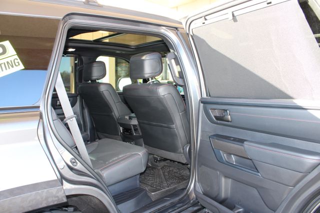 2024 Toyota Sequoia TRD Pro | Bullhead City, AZ | Automobile Consulting Services 2024 Toyota Sequoia TRD Pro | Bullhead City, AZ | Automobile Consulting Services