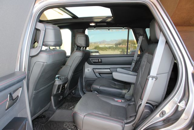 2024 Toyota Sequoia TRD Pro | Bullhead City, AZ | Automobile Consulting Services