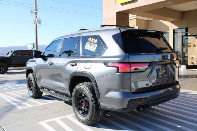 2024 Toyota Sequoia TRD Pro | Bullhead City, AZ | Automobile Consulting Services