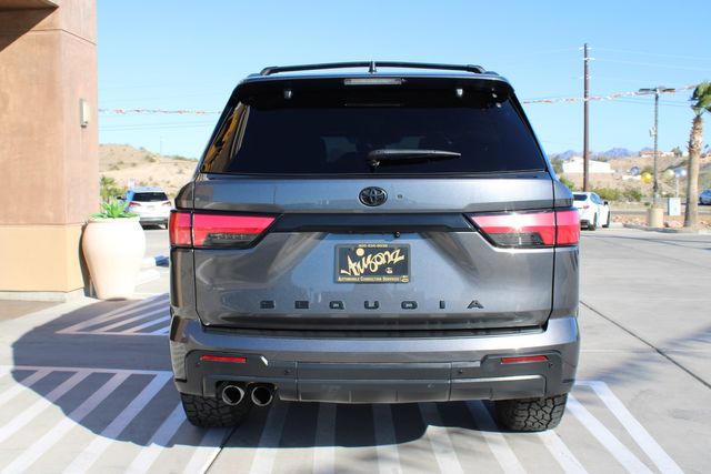 2024 Toyota Sequoia TRD Pro | Bullhead City, AZ | Automobile Consulting Services 2024 Toyota Sequoia TRD Pro | Bullhead City, AZ | Automobile Consulting Services