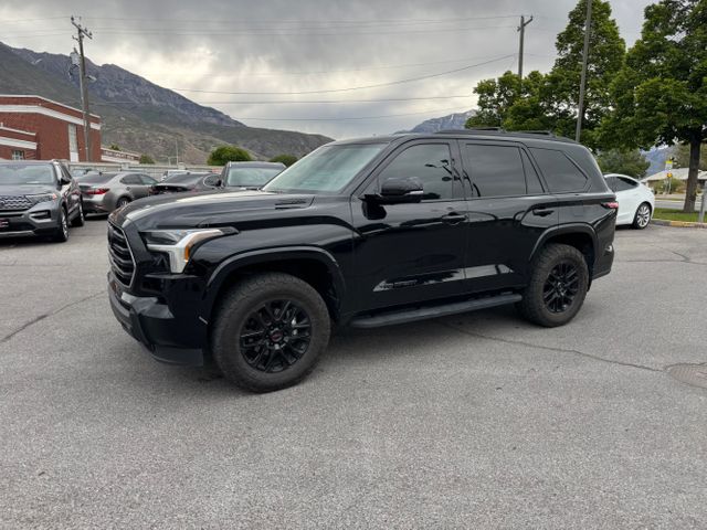 2024 Toyota Sequoia SR5 | LINDON, UT | Asay Auto Sales
