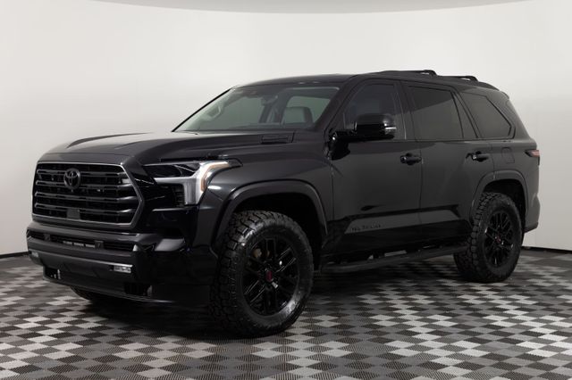 2024 Toyota Sequoia SR5 | LINDON, UT | Asay Auto Sales