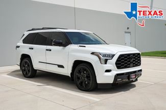 2024 Toyota Sequoia