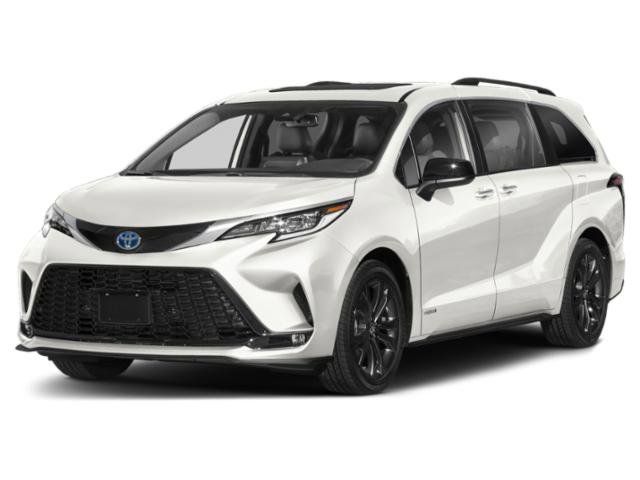 2024 Toyota Sienna XSE Premium 3rd row | Honolulu, HI | Autosource Hawaii 