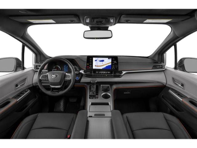 2024 Toyota Sienna XSE Premium 3rd row