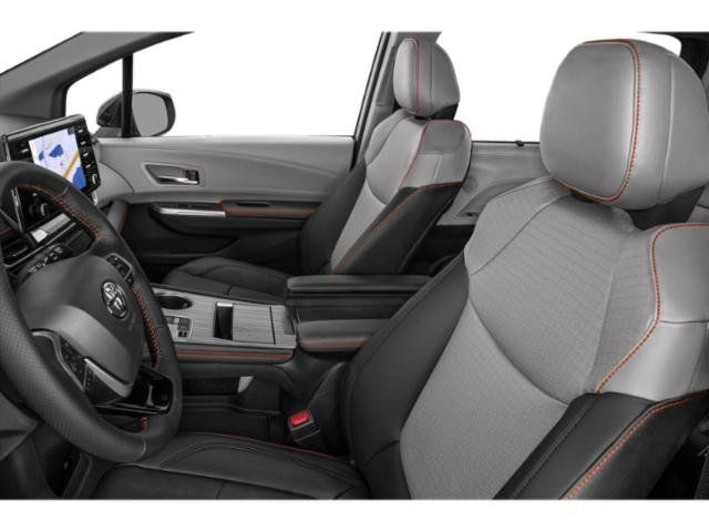 2024 Toyota Sienna XSE Premium 3rd row