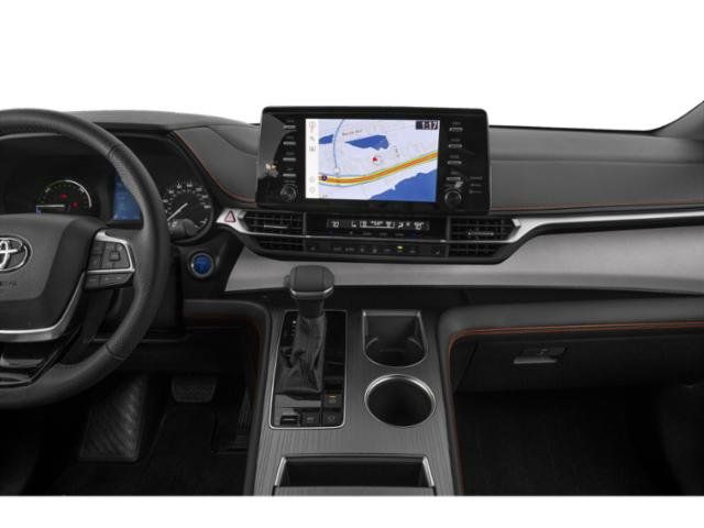 2024 Toyota Sienna XSE Premium 3rd row