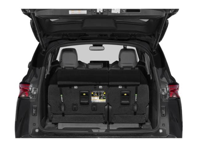 2024 Toyota Sienna XSE Premium 3rd row
