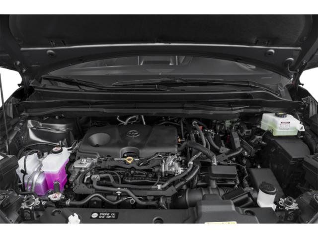 2024 Toyota Sienna XSE Premium 3rd row
