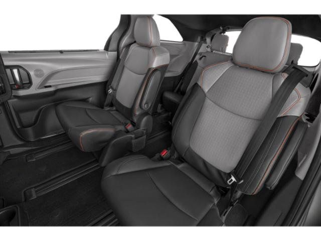 2024 Toyota Sienna XSE Premium 3rd row