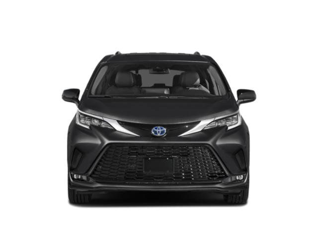 2024 Toyota Sienna XSE Premium 3rd row