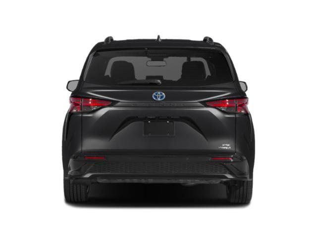 2024 Toyota Sienna XSE Premium 3rd row