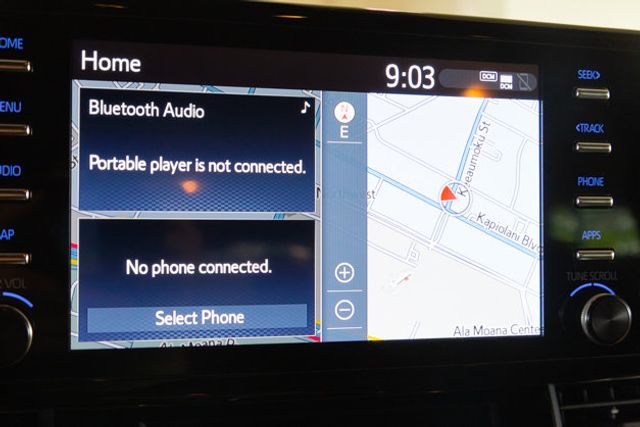 2024 Toyota Sienna XSE Premium 3rd row