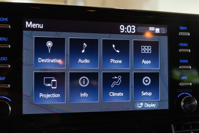 2024 Toyota Sienna XSE Premium 3rd row