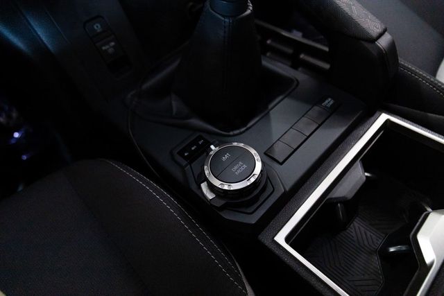 2024 Toyota Tacoma 4WD Manual Trans TRD Sport l optional wheel package $2995