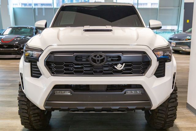 2024 Toyota Tacoma 4WD Manual Trans TRD Sport l optional wheel package $2995
