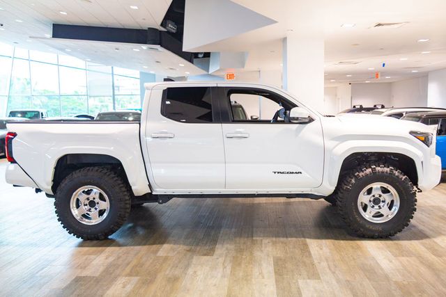 2024 Toyota Tacoma 4WD Manual Trans TRD Sport l optional wheel package $2995