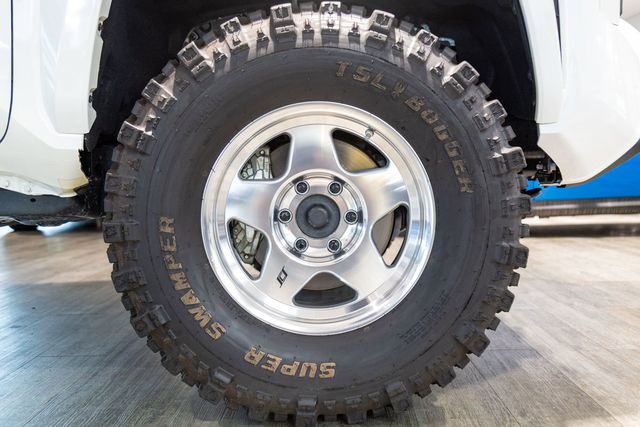 2024 Toyota Tacoma 4WD Manual Trans TRD Sport l optional wheel package $2995