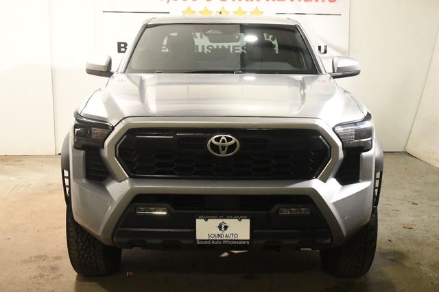 2024 Toyota Tacoma TRD Off-Road | Branford, CT | Sound Auto Wholesalers 2024 Toyota Tacoma TRD Off-Road | Branford, CT | Sound Auto Wholesalers